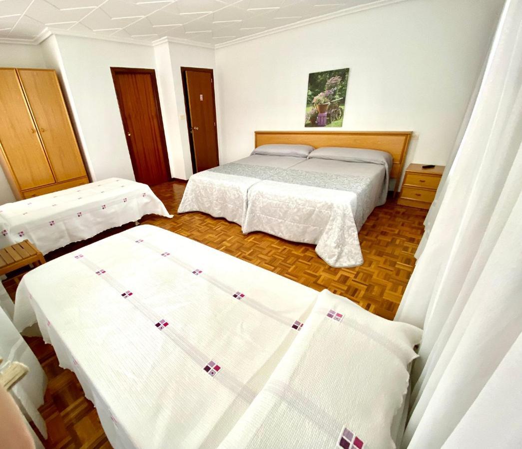 Garden Lodge Hostal Evencio Ribadavia Εξωτερικό φωτογραφία