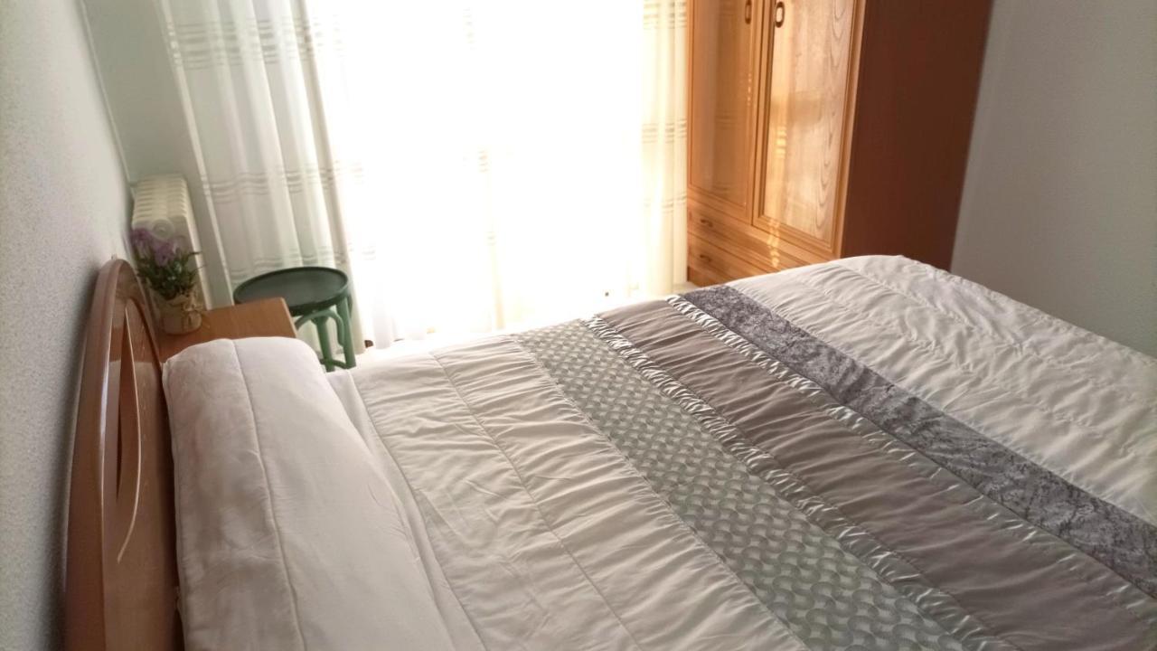 Garden Lodge Hostal Evencio Ribadavia Εξωτερικό φωτογραφία