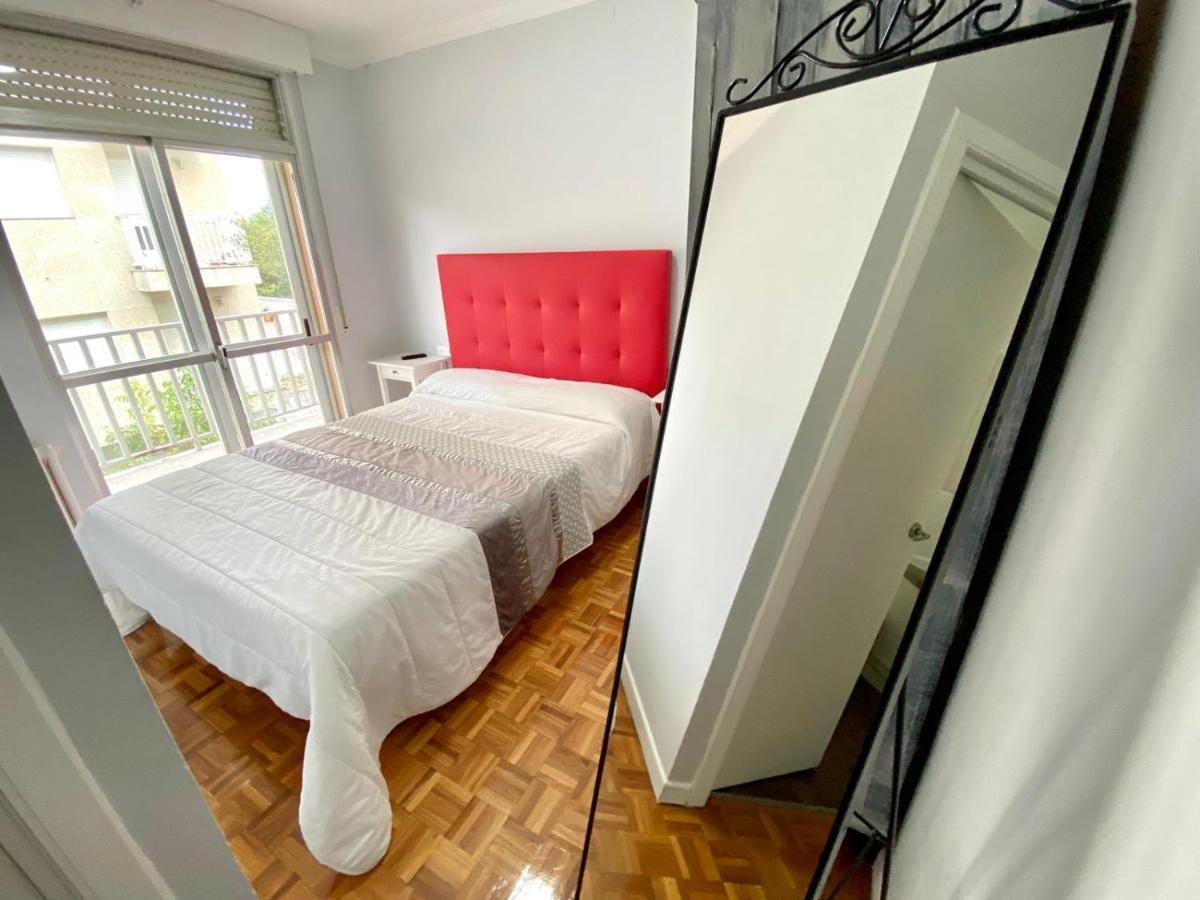 Garden Lodge Hostal Evencio Ribadavia Εξωτερικό φωτογραφία